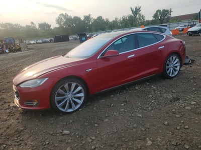5YJSA1CP7DF****** 2013 Tesla Model S