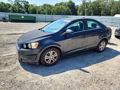 2015 Chevrolet Sonic