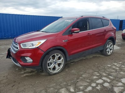 1FMCU9J95KU****** 2019 Ford Escape
