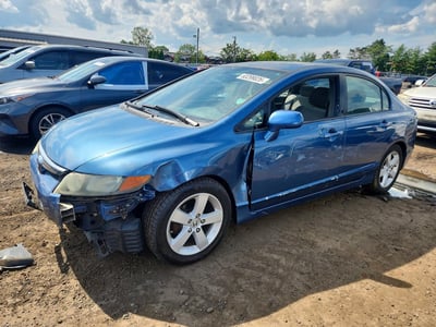 2HGFA16886H****** 2006 Honda Civic