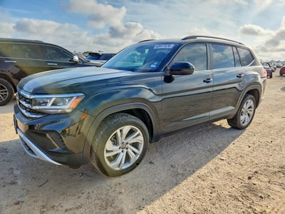 1V2JR2CAXMC****** 2021 Volkswagen Atlas