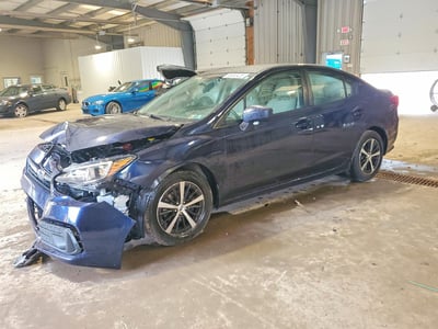 4S3GKAV64L3****** 2020 Subaru Impreza
