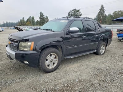 3GNFK12377G****** 2007 Chevrolet Avalanche