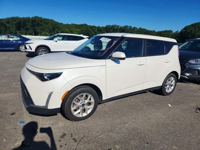 KNDJ23AU6S7****** 2025 Kia Soul