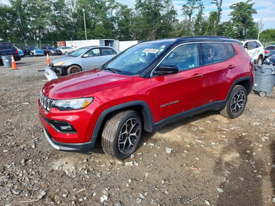 3C4NJDCNXST****** 2025 Jeep Compass