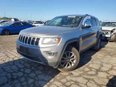 1C4RJFBG9EC****** 2014 Jeep Grand Cherokee