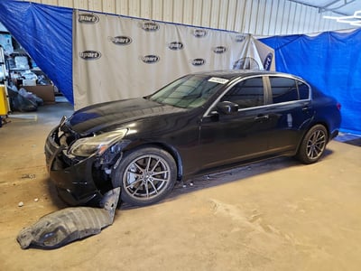 JN1CV6AP0BM****** 2011 Infiniti G37