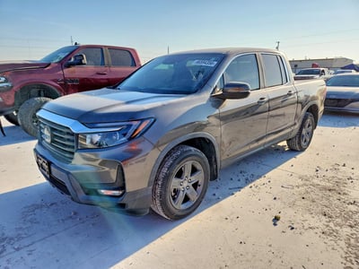 5FPYK3F59MB****** 2021 Honda Ridgeline