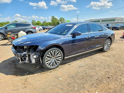 WAU8DBF88KN****** 2019 Audi A8