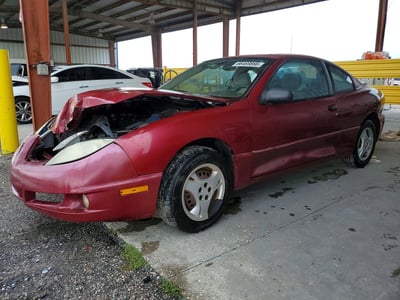 3G2JB12F05S****** 2005 Pontiac Sunfire