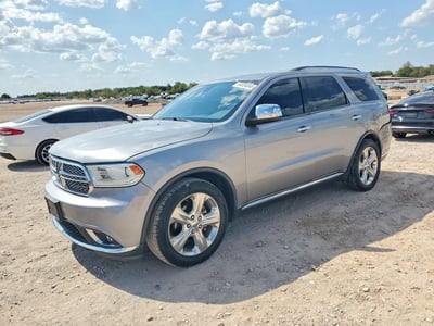 1C4RDHAG9EC****** 2014 Dodge Durango