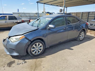 5YFBURHE9GP****** 2016 Toyota Corolla