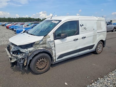 NM0LS7E70J1****** 2018 Ford Transit Connect