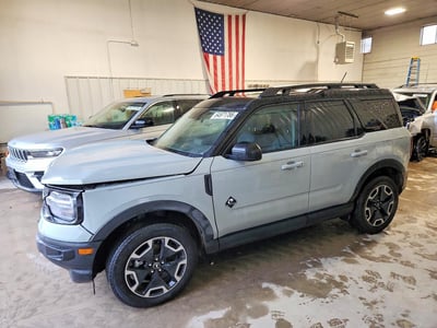 3FMCR9C60RR****** 2024 Ford Bronco Sport