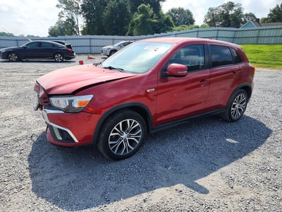 2018 Mitsubishi Outlander