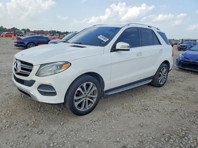 2019 Mercedes-Benz GLE-Class