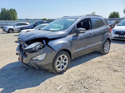 MAJ3S2GE3KC****** 2019 Ford Ecosport