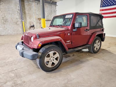 2010 Jeep Wrangler