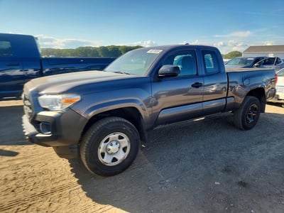 5TFSX5EN0JX****** 2018 Toyota Tacoma