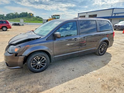 2C4RDGEG1HR****** 2017 Dodge Grand Caravan