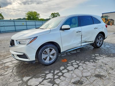 2019 Acura MDX