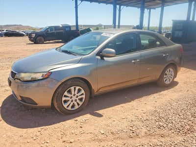 2012 Kia Forte