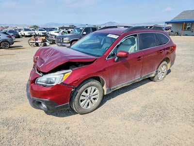 4S4BSACC9H3****** 2017 Subaru Outback