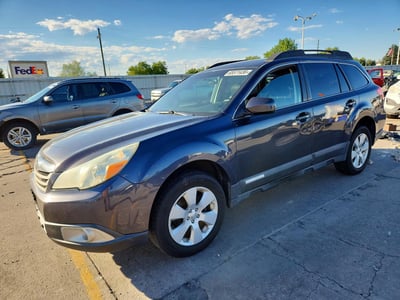 2011 Subaru Outback