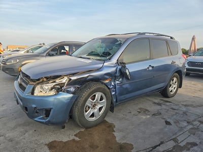 JTMZF4DV4A5****** 2010 Toyota RAV4