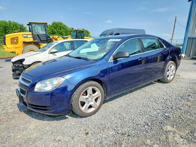 2012 Chevrolet Malibu