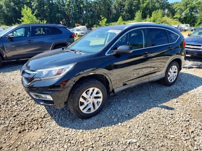 2HKRM4H74FH****** 2015 Honda CR-V