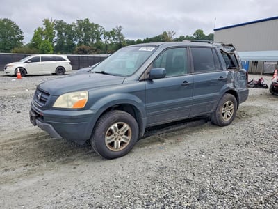 2004 Honda Pilot