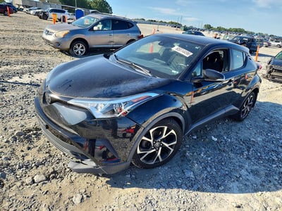 2018 Toyota C-HR