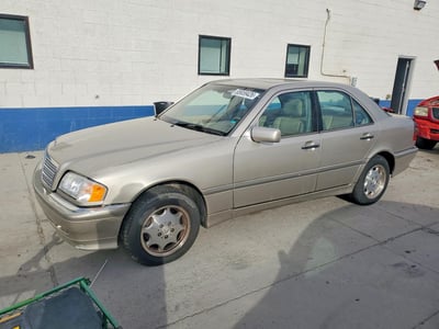 WDBHA29G7WF****** 1998 Mercedes-Benz C-Class
