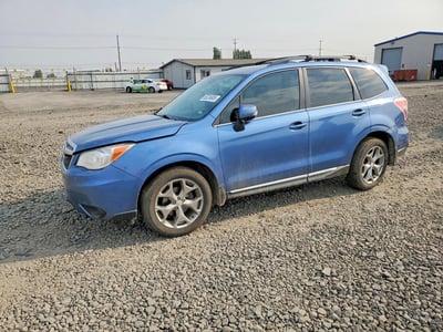 2016 Subaru Forester