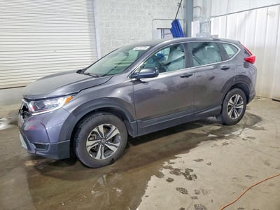 2HKRW6H38HH****** 2017 Honda CR-V