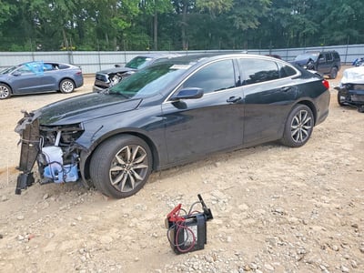 1G1ZG5ST1MF****** 2021 Chevrolet Malibu