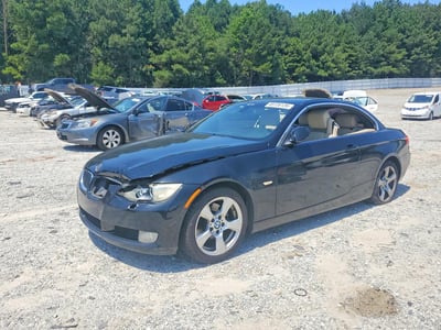 2008 BMW 3 Series