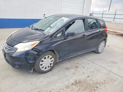 3N1CE2CP1EL****** 2014 Nissan Versa Note