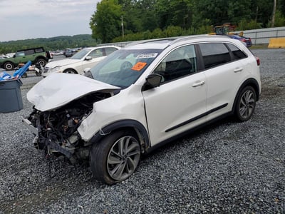 KNDCE3LC8H5****** 2017 Kia Niro