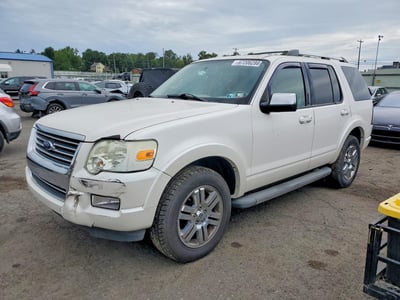 2010 Ford Explorer