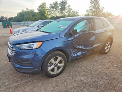 2FMPK3G98KB****** 2019 Ford Edge