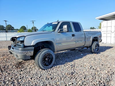2004 Chevrolet Silverado
