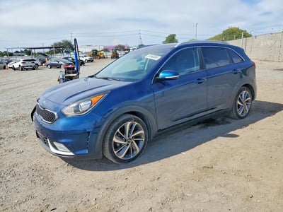 KNDCE3LC6H5****** 2017 Kia Niro