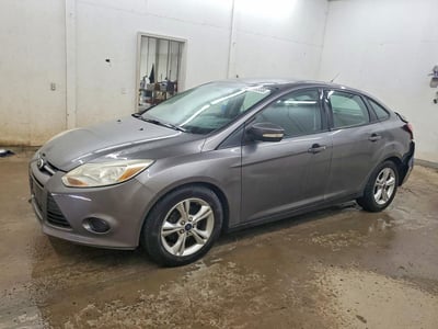 1FADP3F24EL****** 2014 Ford Focus
