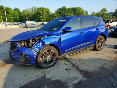 5J8TC2H64KL****** 2019 Acura RDX