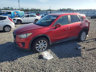 JM3KE4DY2E0****** 2014 Mazda CX-5