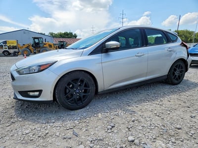 1FADP3K23GL****** 2016 Ford Focus