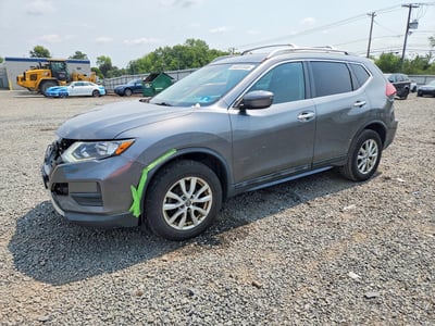 5N1AT2MV8JC****** 2018 Nissan Rogue