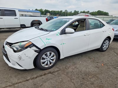2T1BURHE0FC****** 2015 Toyota Corolla